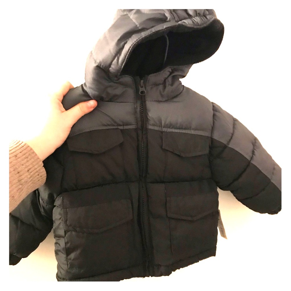 Baby winter coat 12 months old!